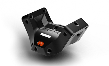 Manus SteamVR Pro 追踪器