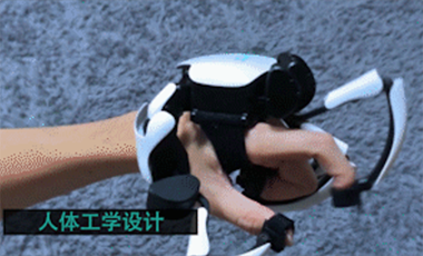 DextaRobotics 力反馈手套