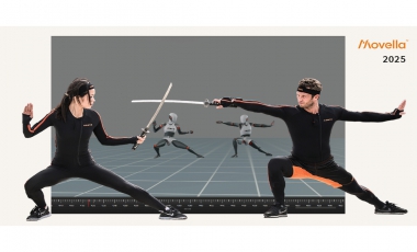 Movella Xsens MVN Animate动作捕捉系统