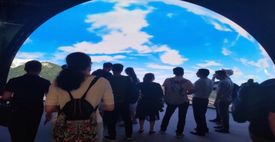 2019 AR/VR技术教育研讨会于7月27日完美落下帷幕