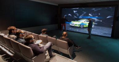 PSA使用TechViz高兼容性软件解决方案优化其核心设计过程