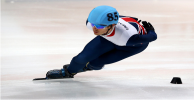 英国体育学院使用Xsen帮助运动员提升比赛成绩