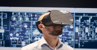 Varjo为核电厂操作员提供超现实的虚拟现实培训