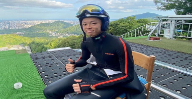 日本Hokusho大学利用Xsens动捕技术帮助改善奥运冠军训练计划