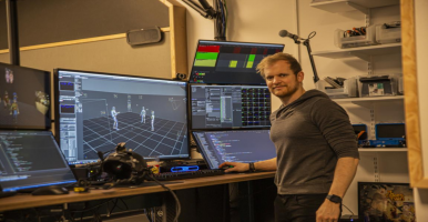 Hazelight Studio使用Faceware制作游戏《双人成行》