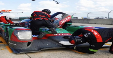 Jota Sport车队使用Xsens动捕技术科学训练机械师，提高车队成绩