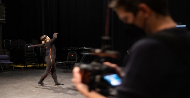 re:Naissance Opera使用Xsens动作捕捉技术创造歌剧表演新形式