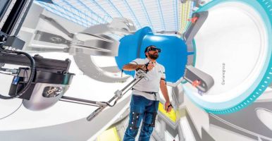 ARIANEGROUP在虚拟世界中推进Ariane 6发动机设计流程