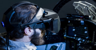 ART：Vrgineers与ART光学追踪系统公司合作，联合推进MR军事飞行员培训