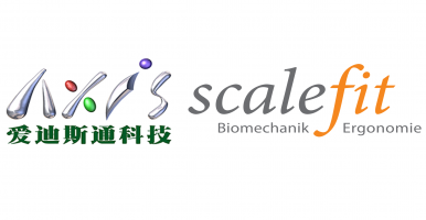 爱迪斯通正式成为德国人体工程学分析软件供应商scalefit中国大陆地区代理商