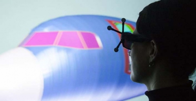 Techviz：如何利用VR技术优化航空航天制造中的设计和装配流程？