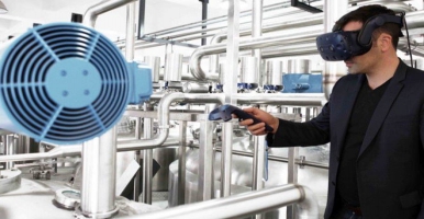 Techviz：利用AR、VR技术打造智能化机械制造生产线