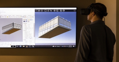 利用Varjo虚拟现实技术优化建筑行业设计流程