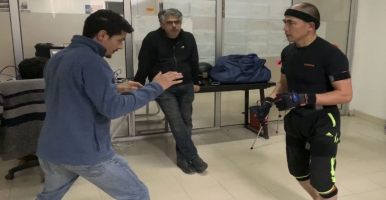 ​Xsens MVN Strater入门级动作捕捉设备：独立工作室的动画制作利器