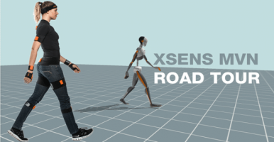 借助 Xsens Analyze动作追踪系统精准完成人机工效学分析，优化工厂生产流程