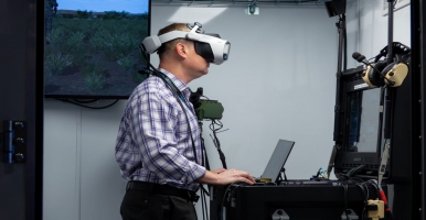 Varjo XR-4：JTAC训练中的混合现实应用