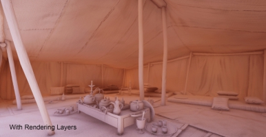 在 Unity 6 中使用APV为您的世界创建全局照明的新方法（二）