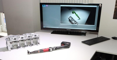 ART CAPTA无标记影像跟踪系统，精确跟踪图像中的任意物体