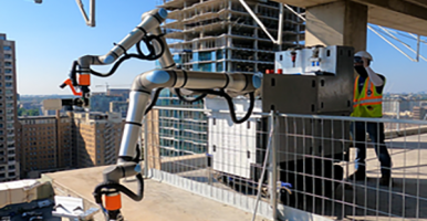 机器人如何帮助工厂提升工作效率