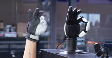 Manus手套遥操作控制灵巧手可行性应用方案