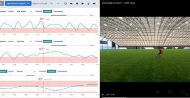 使用Xsens动捕系统创建用于物理治疗、运动表现分析和训练的一体化测量工具