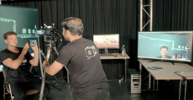 ART大规模跟踪解决方案