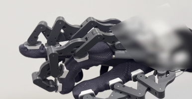 SenseGlove 最新机器人遥操作手套正式更名为R1