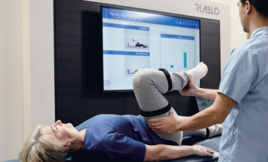 Euleria Health Riablo 运动功能训练与评估系统
