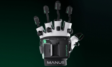 Manus Quantum Mocap Metagloves 虚拟现实手套