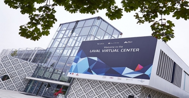 Laval Virtual Asia 2019将于2019年6月27日青岛开幕