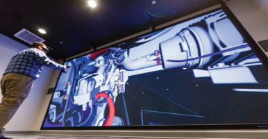 农业机械制造商AGCO选择Techviz为其产品做3D全方位展示