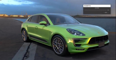 P3D小课堂：Patchwork 3D-光线追踪的应用