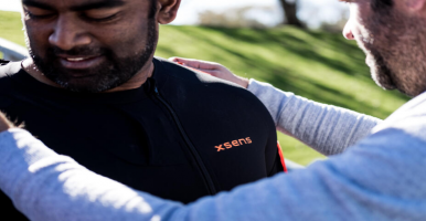 Xsens帮助沃特斯兰德大学研究团队研究运动损伤预防与义肢改进