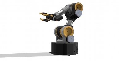 使用Unity创造并快速训练数字孪生机器人