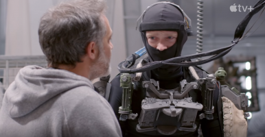 【Xsens MVN】汤姆．汉克斯电影《芬奇的旅程》超精彩幕后过程大解密！外国客户案例_Xsens 动作捕捉系统应用