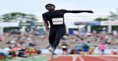 Xsens：荷兰FBK国际田径赛跳远现场数据分析