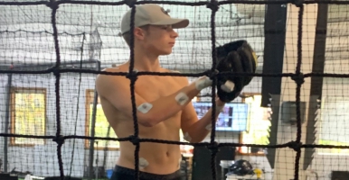 棒球训练机构RPP使用Qualisys动作捕捉系统，帮助运动员降低受伤风险