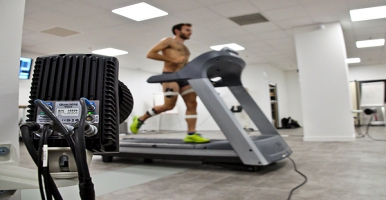 Amer Sports使用Qualisys运动分析提升产品研发速度