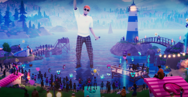 Xsens为元宇宙带来沉浸式实时音乐会体验