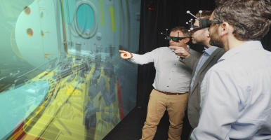 ART：动作跟踪与交互设备，让每个用户都能得到定制化的多视图互动体验