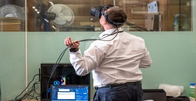 Lucid Reality Labs和Roche通过Varjo混合现实提高公众对黄斑病的认识