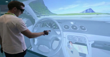 Techviz：手指追踪技术在专业工程领域的5个经典使用案例