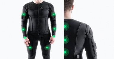 TESLASUIT在医疗康复领域的应用，以及作为独立FES设备的探索性研究