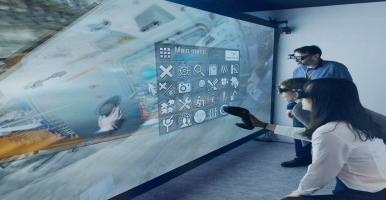 Techviz：如何正确选择VR/XR LED墙