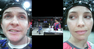 Faceware：面部动作捕捉，最佳实践——表演者准备篇