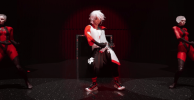 Movella Xsens：动作捕捉技术推动长篇音乐动画制作突破边界