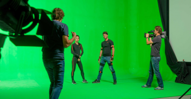 Xsens：利用动捕技术快速完成角色动画制作