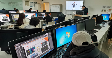 第九届元宇宙数字人设计大赛校园行讲演活动正式启动——北京联合大学、成都职业技术学院站相继展开