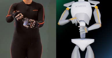 使用Manus为你创建的动画角色添加真实的手部动画