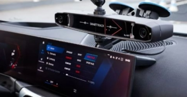 ART小规模光学追踪设备SMARTTRACK3，适用于驾驶室内的运动追踪解决方案